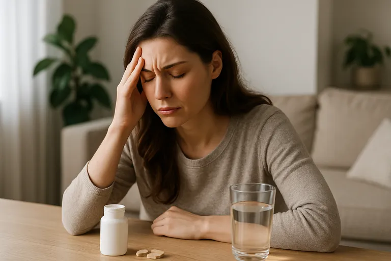 Luister naar je lichaam en zorg voor de juiste voedingsstoffen