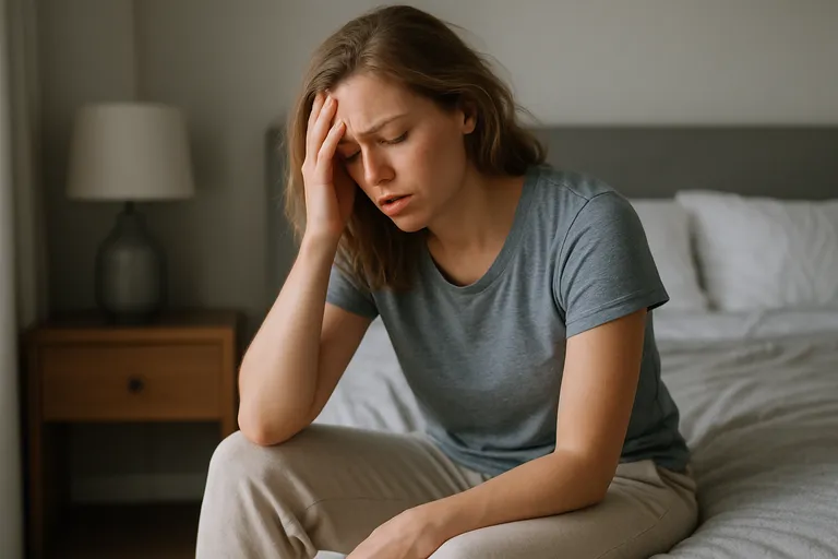 Veelvoorkomende symptomen van een tekort