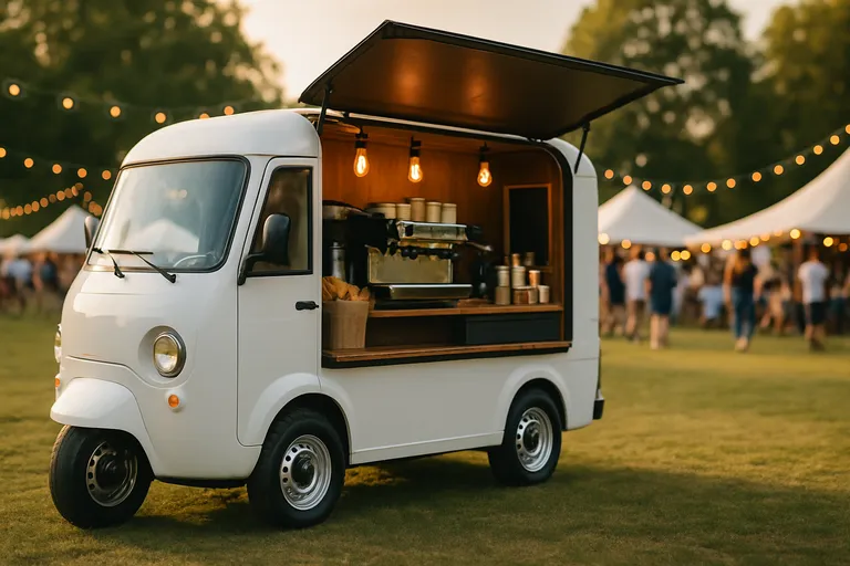 Direct inzetbaar voor elk evenement