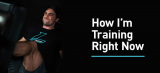 Waarin ik een Training Update geef.  .  .